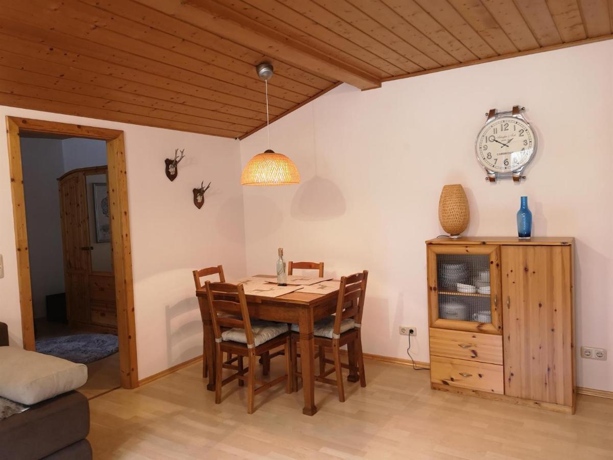 Ferienwohnung Hofheinz Garmisch-Partenkirchen Buitenkant foto