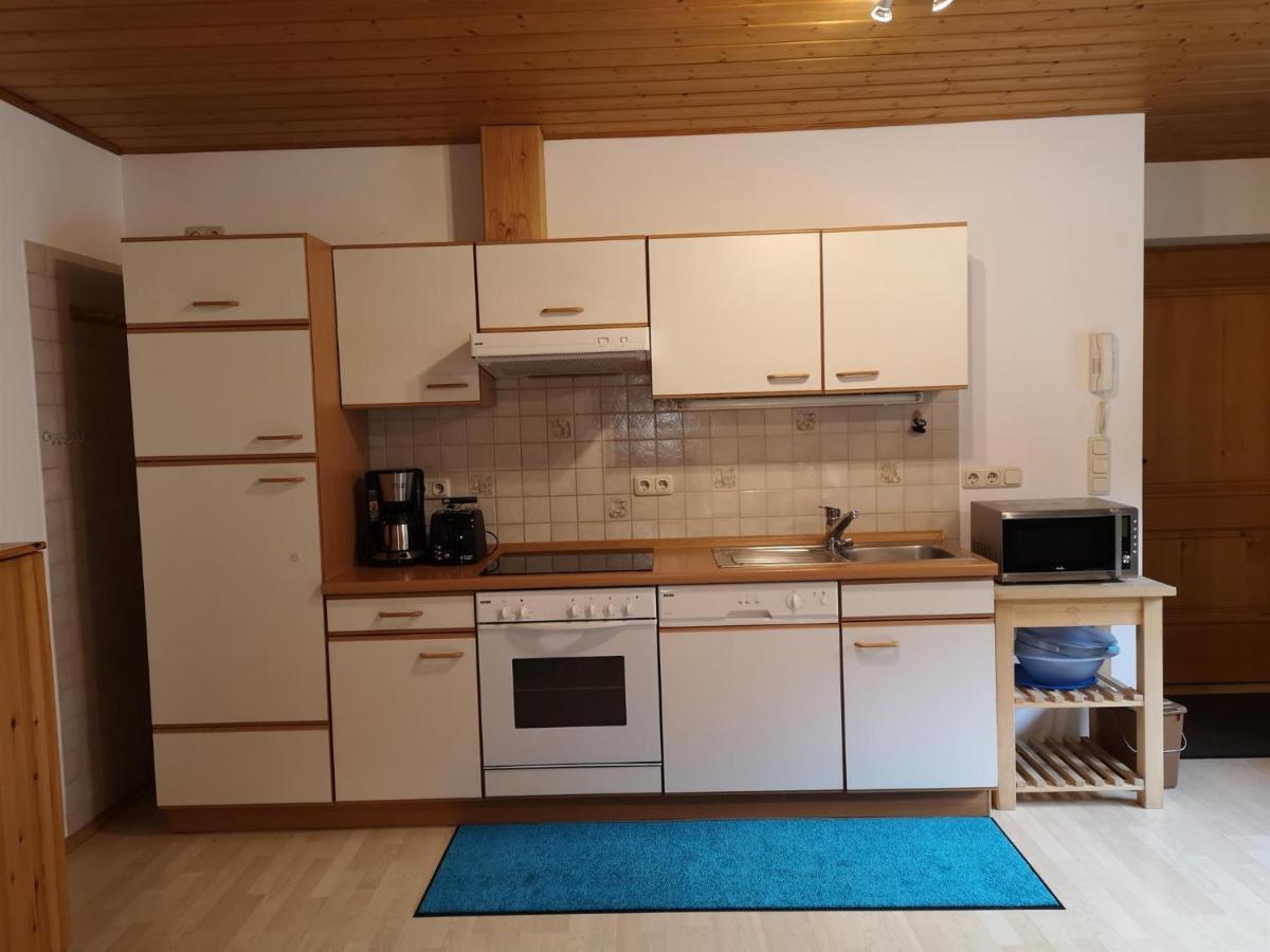 Ferienwohnung Hofheinz Garmisch-Partenkirchen Buitenkant foto
