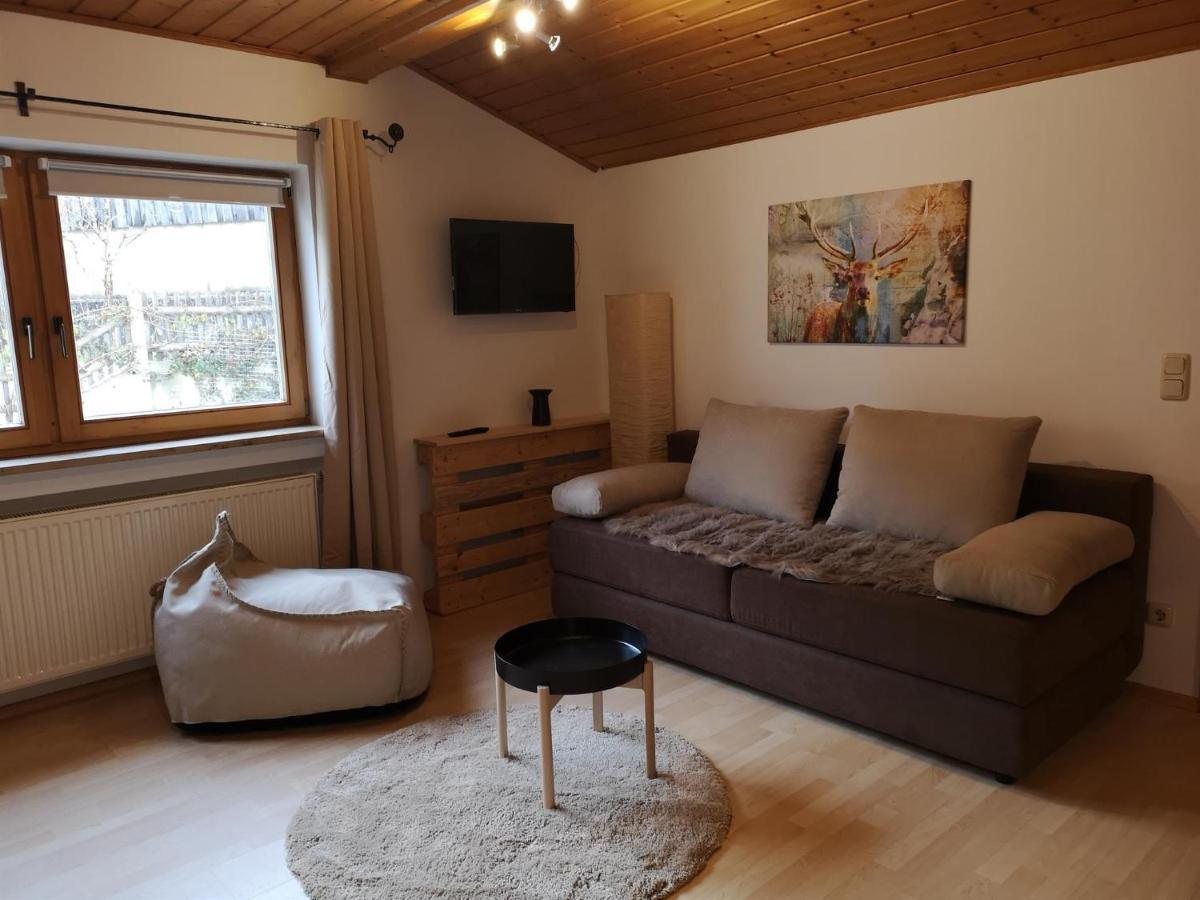 Ferienwohnung Hofheinz Garmisch-Partenkirchen Buitenkant foto