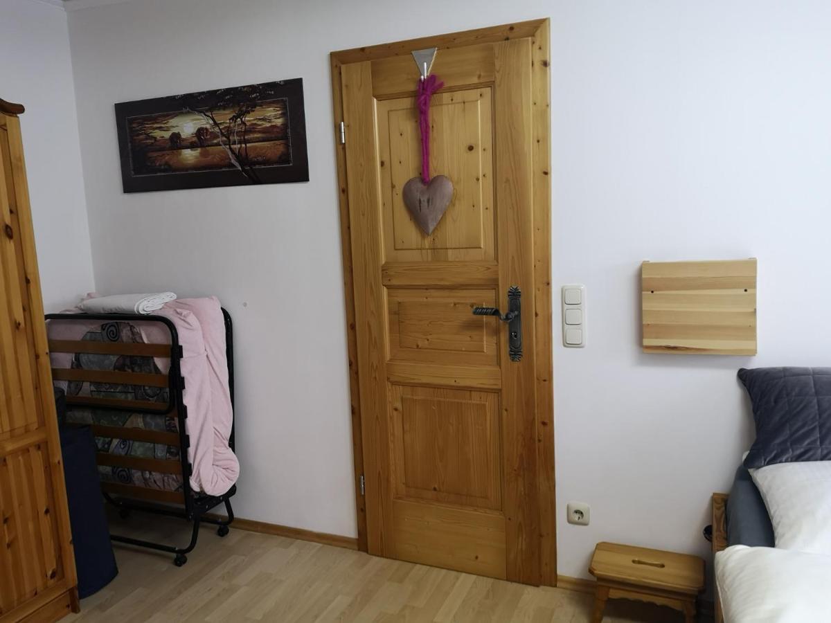 Ferienwohnung Hofheinz Garmisch-Partenkirchen Buitenkant foto