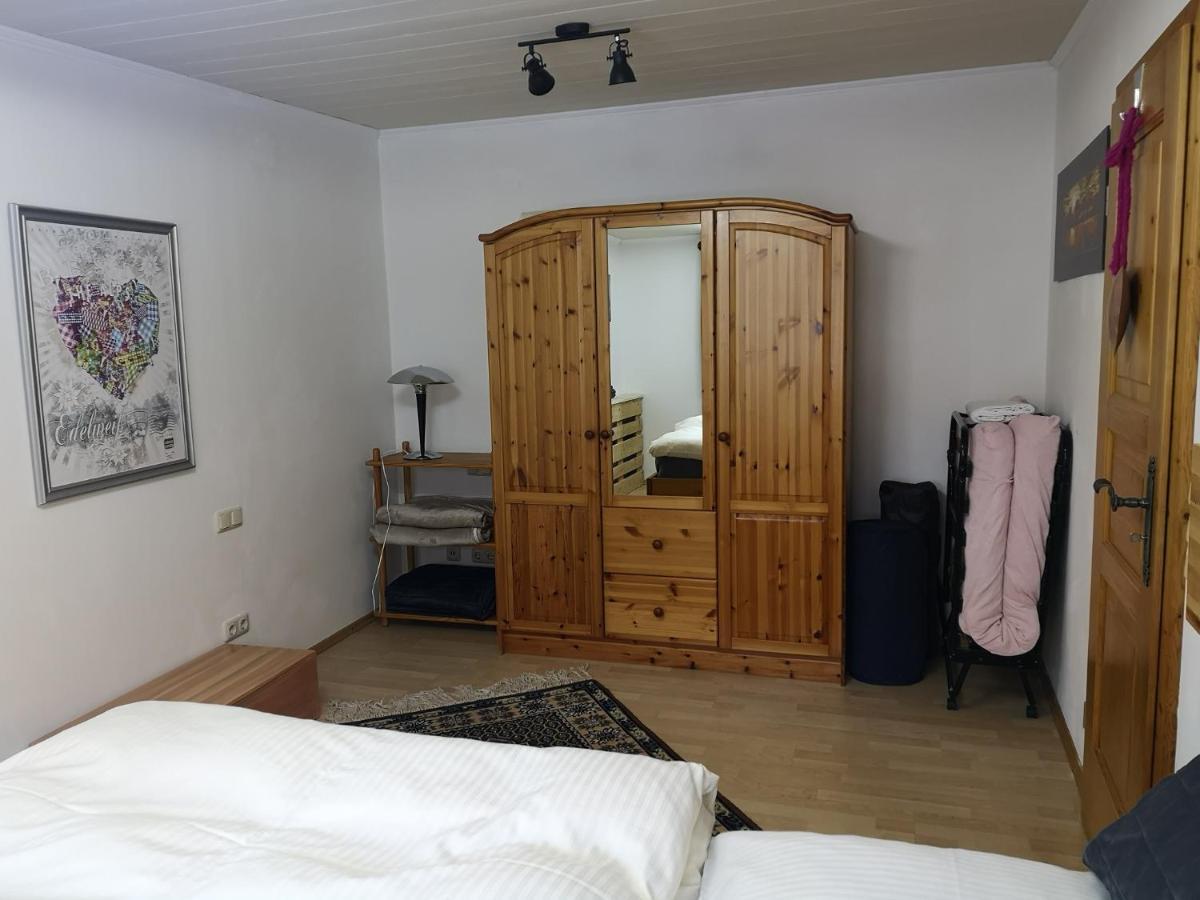 Ferienwohnung Hofheinz Garmisch-Partenkirchen Buitenkant foto